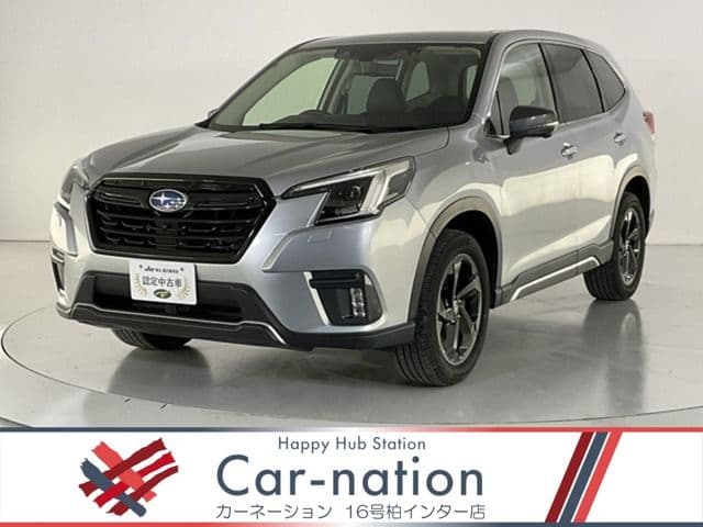 SUBARU