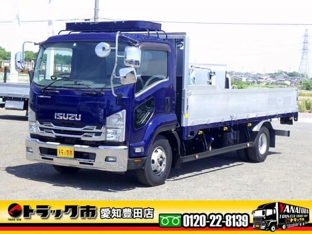 ISUZU