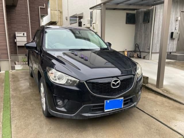 MAZDA