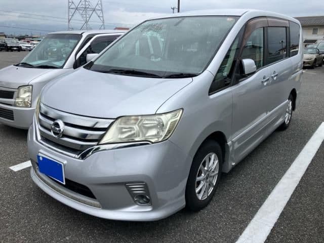 NISSAN