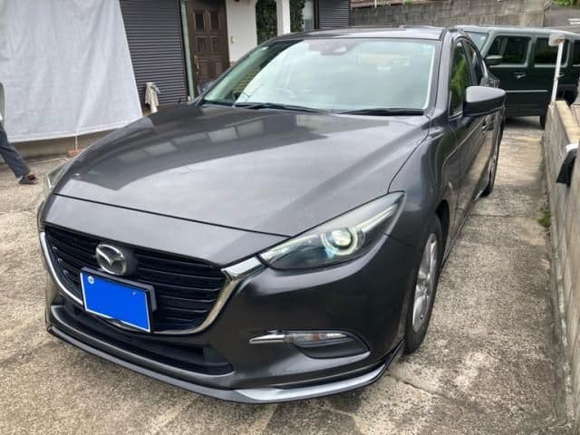 MAZDA