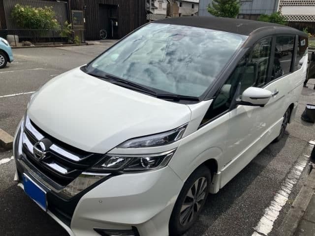 NISSAN
