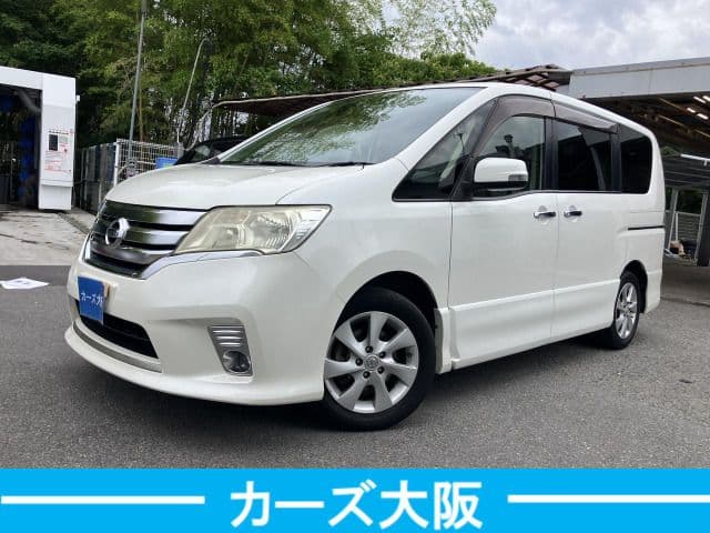 NISSAN