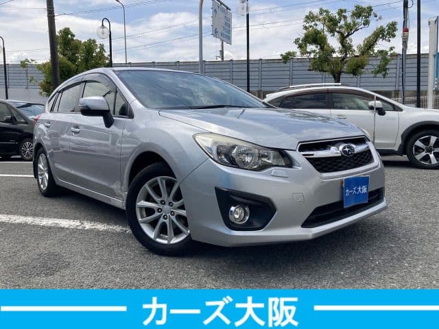SUBARU