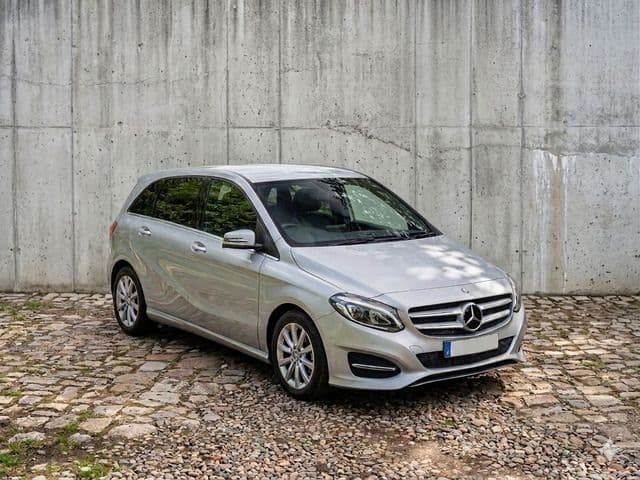 MERCEDES BENZ
