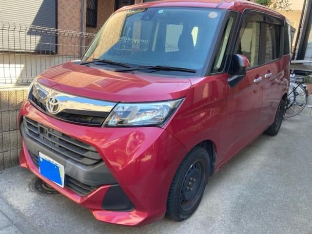 TOYOTA