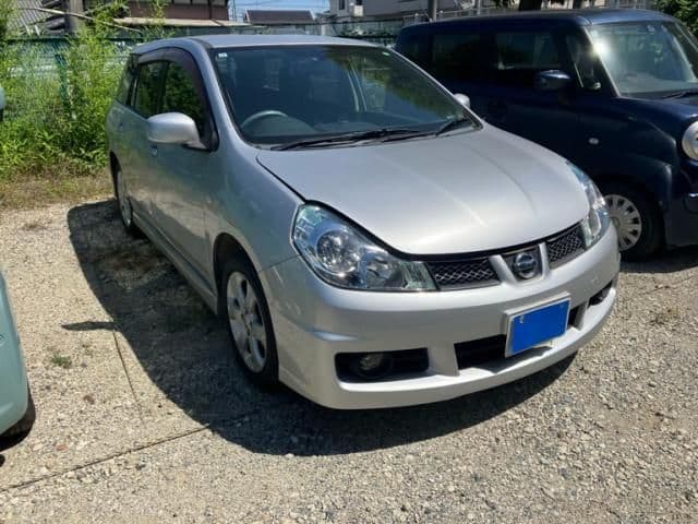NISSAN