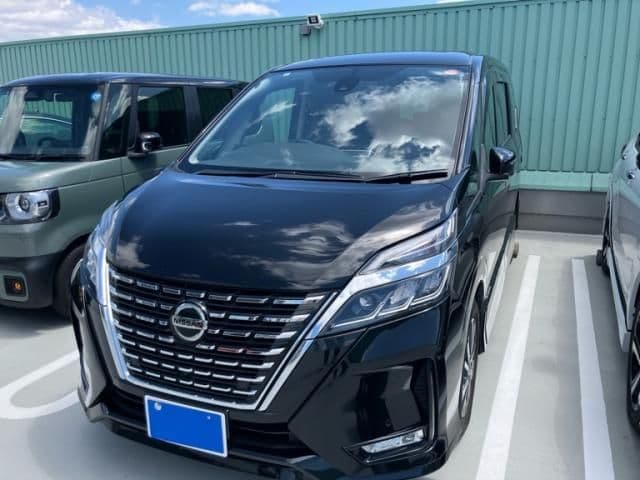 NISSAN