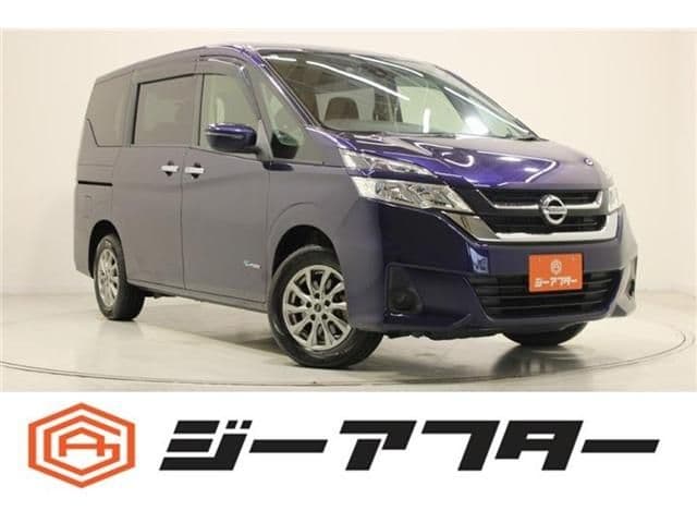 NISSAN