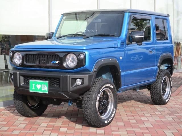 SUZUKI
