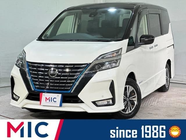NISSAN