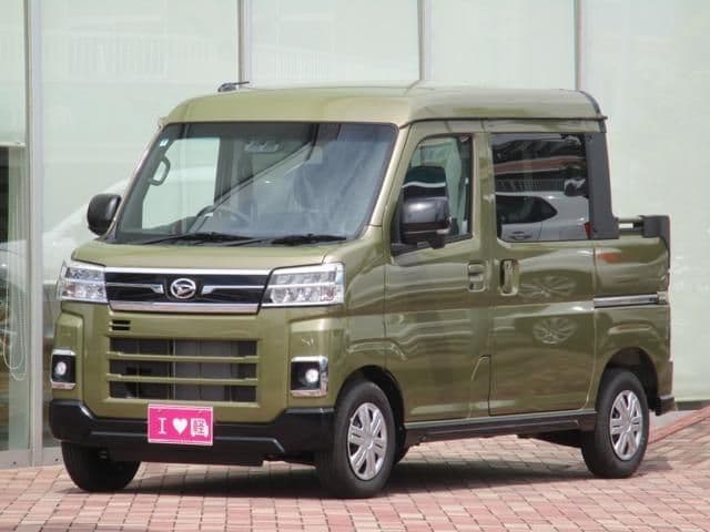 DAIHATSU