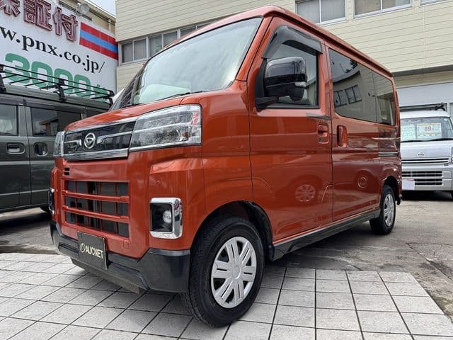 DAIHATSU