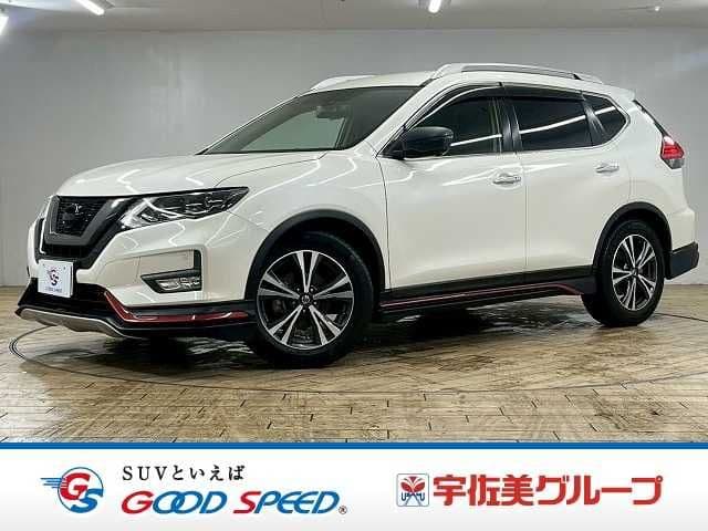 NISSAN