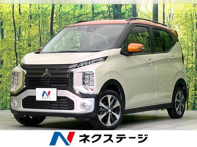 MITSUBISHI ek X 4WD