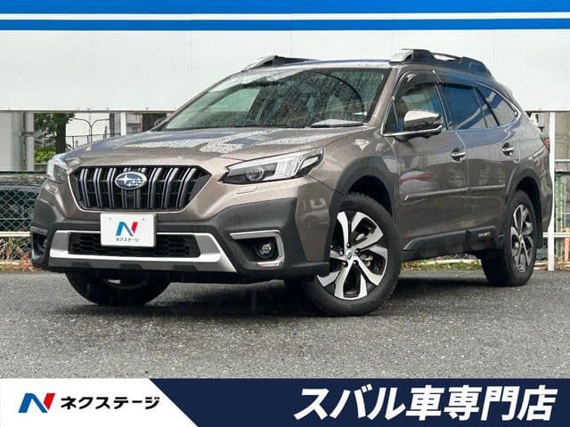 SUBARU