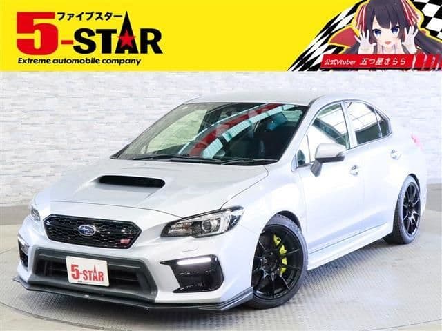 SUBARU