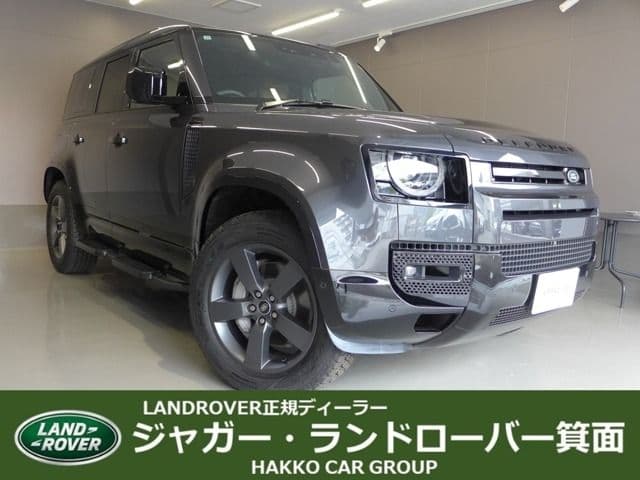 ROVER ROVER DEFENDER