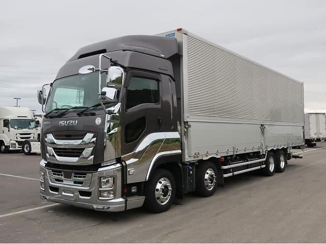 ISUZU