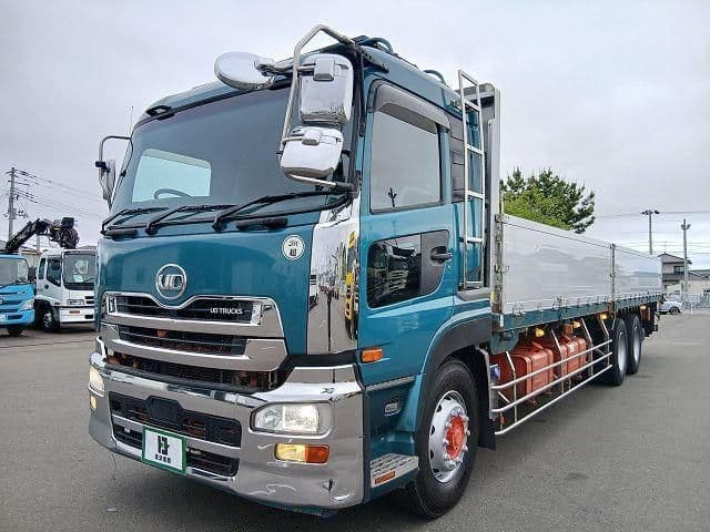 NISSAN DIESEL