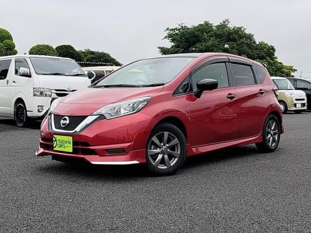 NISSAN