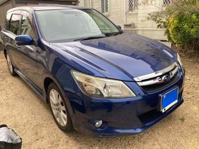 SUBARU