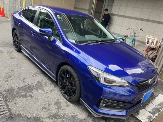 SUBARU