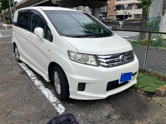 HONDA