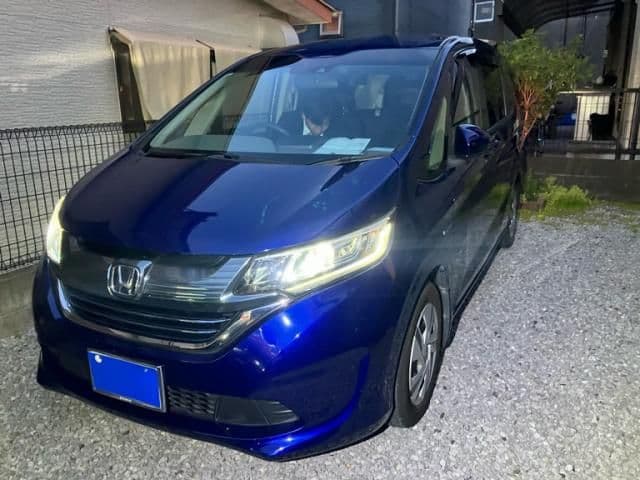 HONDA