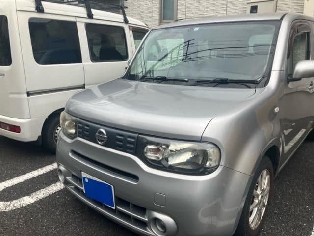NISSAN