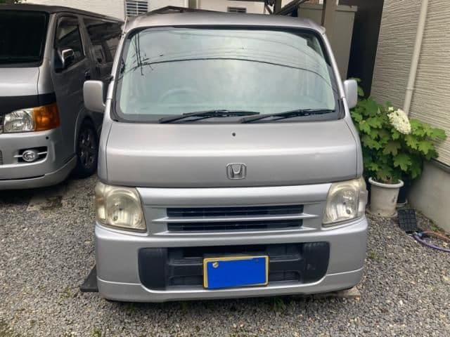 HONDA