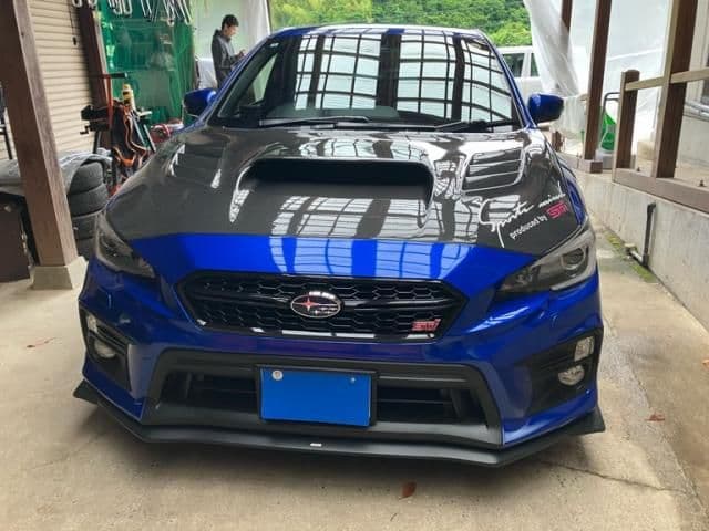 SUBARU