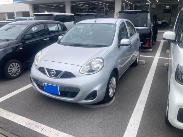 NISSAN