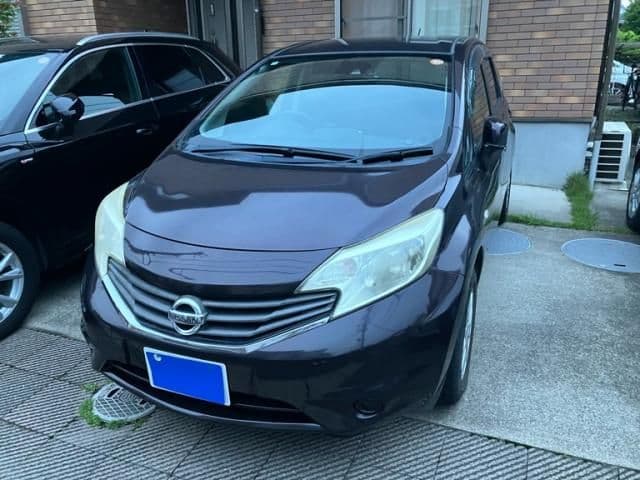 NISSAN