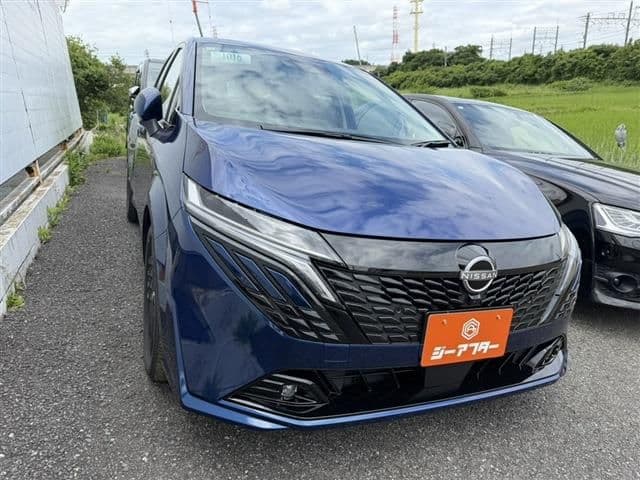 NISSAN