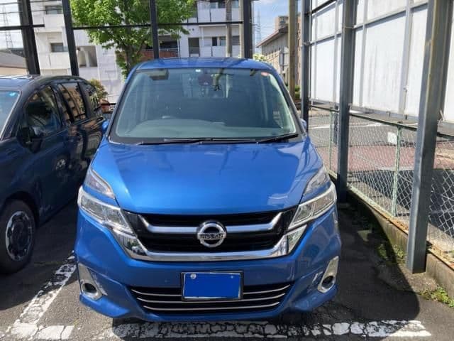 NISSAN