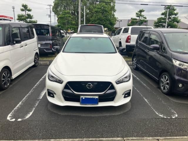 NISSAN