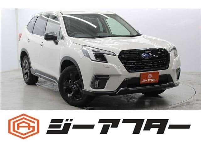 SUBARU