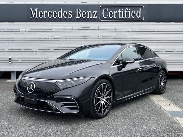 MERCEDES BENZ MERCEDES BENZ EQS