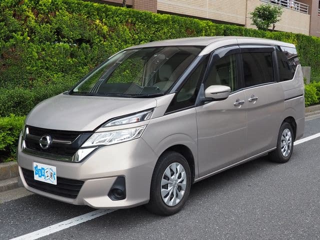 NISSAN