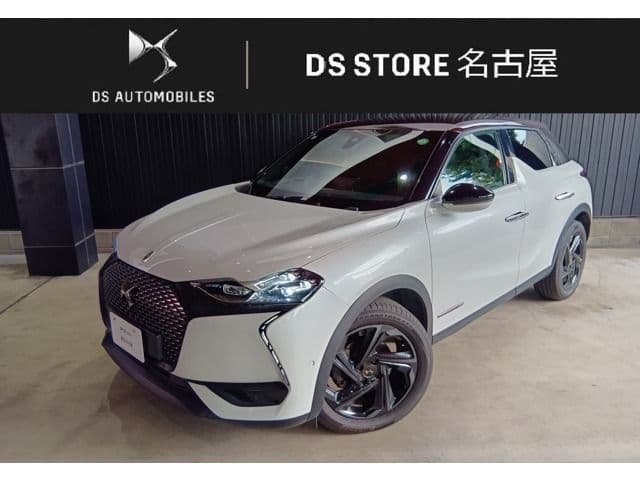 CITROEN CITROEN DS3 CROSSBACK