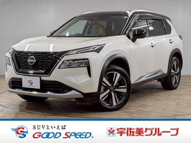 NISSAN