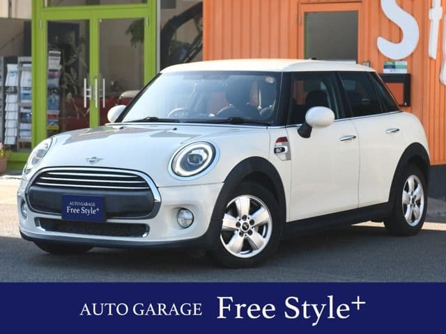 BMW MINI ONE 5DOOR