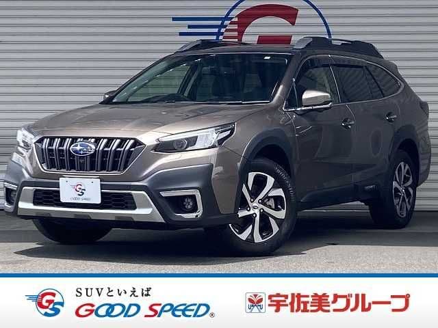 SUBARU