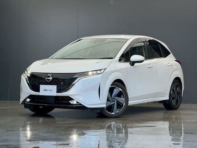 NISSAN
