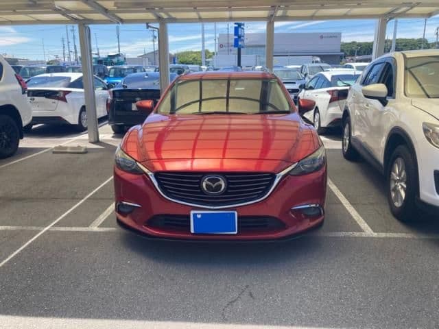 MAZDA