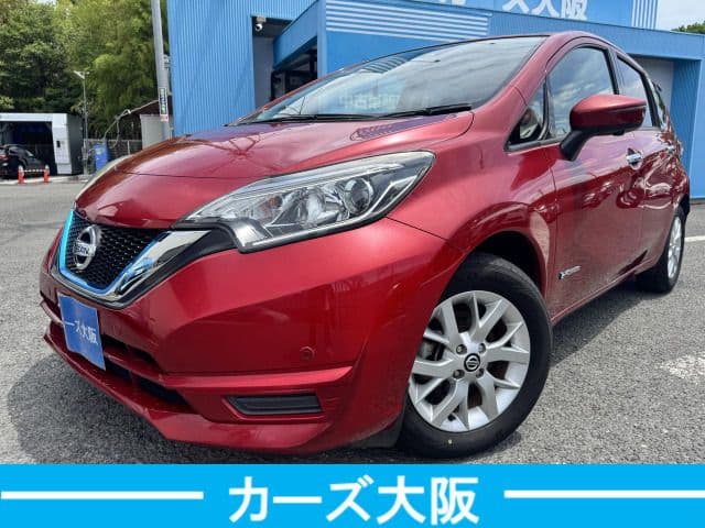 NISSAN