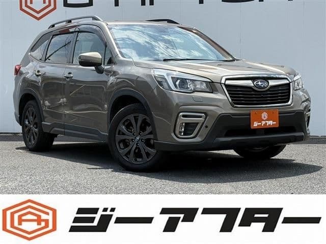 SUBARU