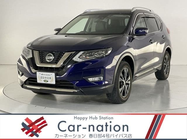 NISSAN