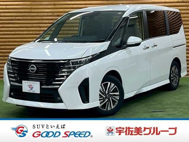 NISSAN
